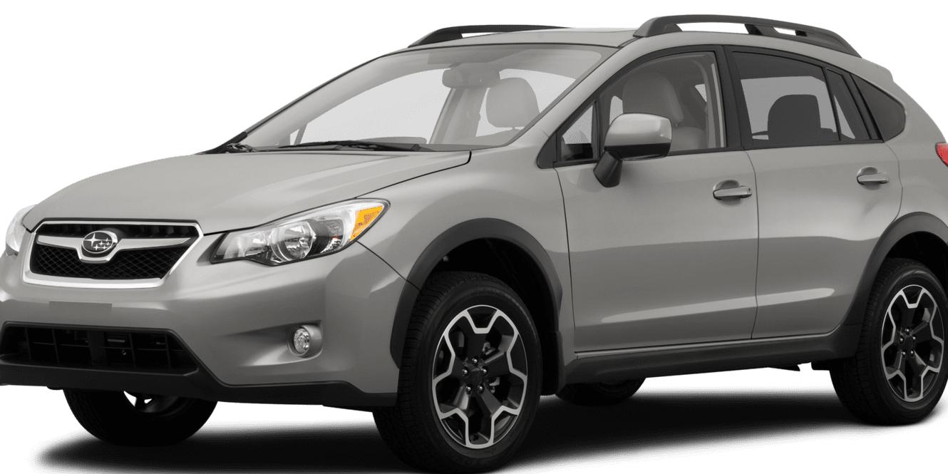 SUBARU XV CROSSTREK 2014 JF2GPAWC8E8240568 image